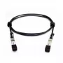 Lanview MO-UDC-5 InfiniBand/Glasfaserkabel 5 m SFP+ Schwarz