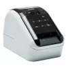 Brother QL-810WC Etikettendrucker Direktthermo Farbe 300 x 300 DPI 176 mm/sec Kabel & WLAN DK Wi-Fi