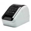 Brother QL-810WC Etikettendrucker Direktthermo Farbe 300 x 300 DPI 176 mm/sec Kabel & WLAN DK Wi-Fi