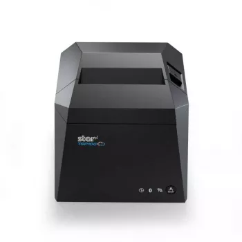 POS-Drucker Star Micronics TSP143IV UEWB GY Thermodirekt 250 mm/s Kabelgebunden Kabellos