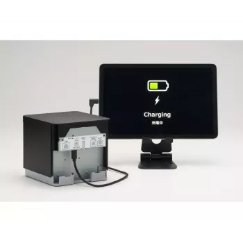 mPOS-Belegdrucker Star Micronics MCP31CBI BK 400mm/s Bluetooth USB-C Ethernet