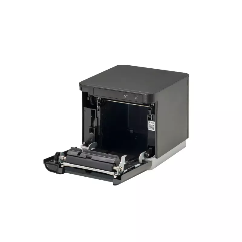 mPOS-Belegdrucker Star Micronics MCP31CBI BK 400mm/s Bluetooth USB-C Ethernet