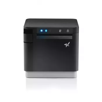 mPOS-Belegdrucker Star Micronics MCP31CBI BK 400mm/s Bluetooth USB-C Ethernet