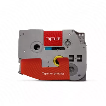 Etikettierband Capture CA-TZES251 Gewicht 65 g Verpackungsbreite 74 mm Verpackungstiefe 148 mm