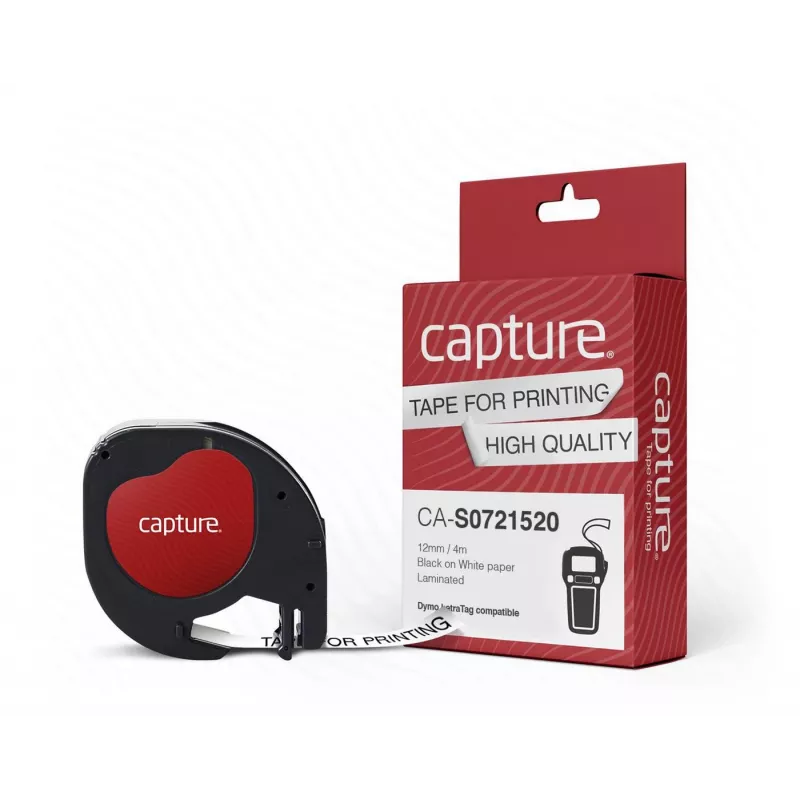 Etikettierband Capture CA-S0721520 50 g 75 mm x 130 mm