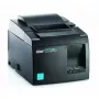 Thermodrucker für Kassenzettel Star Micronics TSP143IIIBI2 203 dpi mit automatischem Schneider, grau