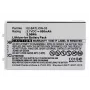 CoreParts MBXPOS-BA0239 Drucker-/Scanner-Ersatzteil/Zubehör Batterie 1 Stk.