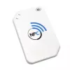 Smartcard-Lesegerät ACS ACR1255U-J1 mit NFC, USB 1.1 Schnittstelle, 1 m Kabel, weiß
