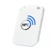 Smartcard-Lesegerät ACS ACR1255U-J1 mit NFC, USB 1.1 Schnittstelle, 1 m Kabel, weiß