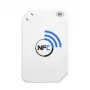 Smartcard-Lesegerät ACS ACR1255U-J1 mit NFC, USB 1.1 Schnittstelle, 1 m Kabel, weiß
