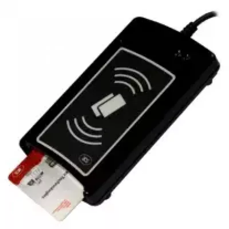 Smart Card Reader ACS ACR1281S-C1 DualBoost II