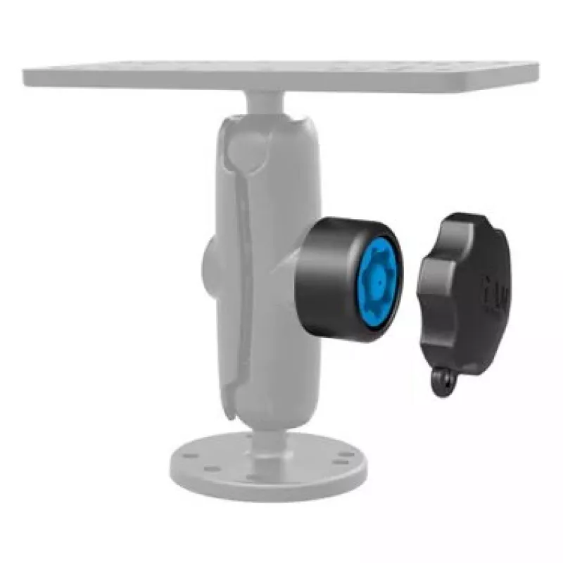 Pin-Lock-Sicherheitsknopf RAM Mounts RAP-S-KNOB3U