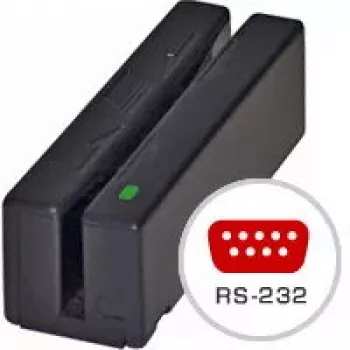 MagTek Mini Swipe Reader RS-232 Magnetkartenleser 5-15 VDC