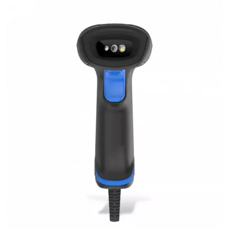 Hand-Barcodelesegerät Newland HR33 Marlin 1D/2D CMOS kabelgebunden Schwarz