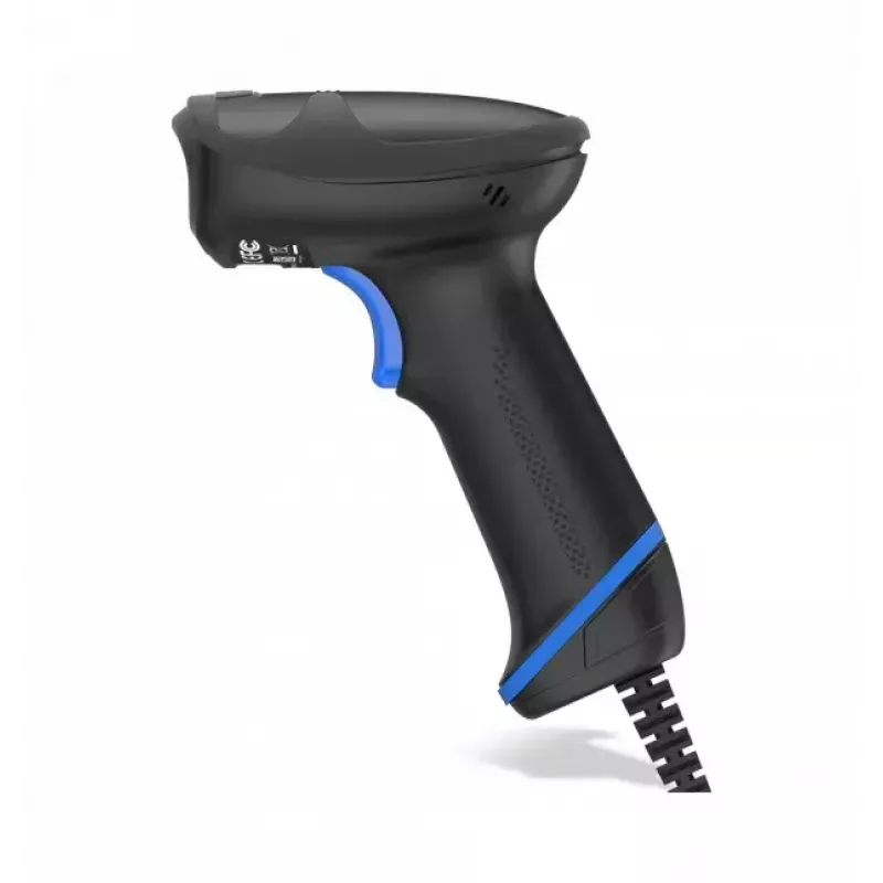 Hand-Barcodelesegerät Newland HR33 Marlin 1D/2D CMOS kabelgebunden Schwarz