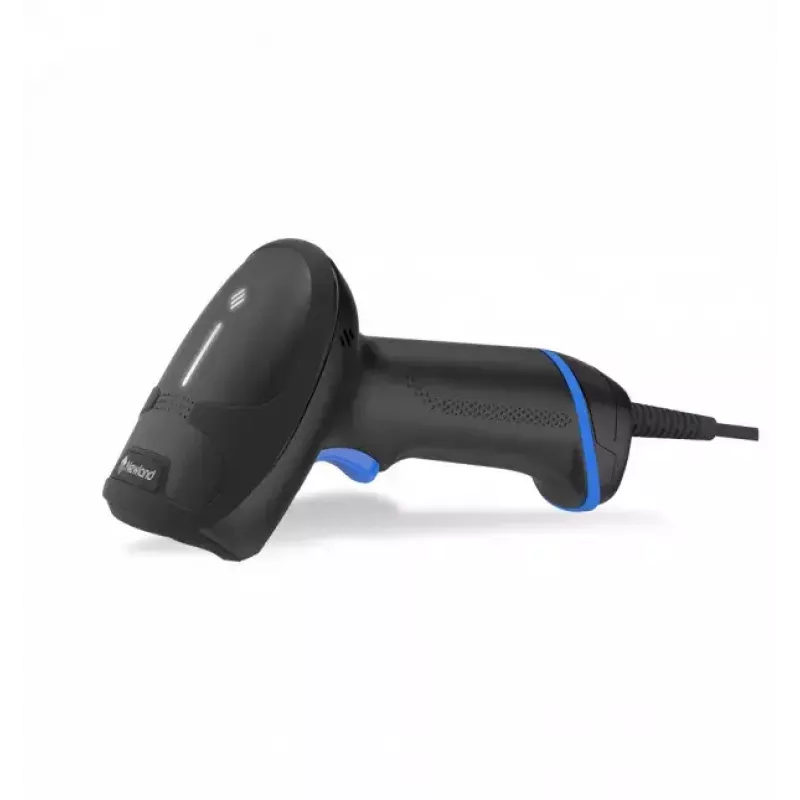 Hand-Barcodelesegerät Newland HR33 Marlin 1D/2D CMOS kabelgebunden Schwarz