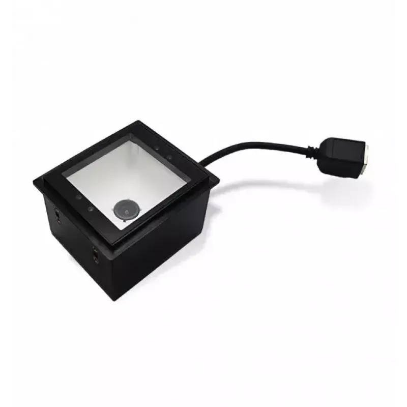 Fester Barcodeleser Newland FM3080 Hind 1D/2D CMOS Schwarz