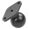 RAM-238U Diamondkugel-Basis – RAM Mounts