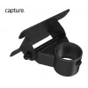 Capture SNS-V200 Montagesatz Schwarz Stahl
