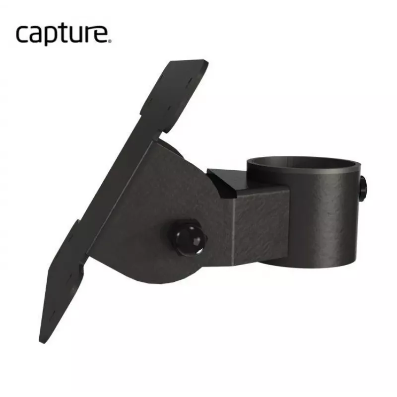 Capture SNS-V200 Montagesatz Schwarz Stahl