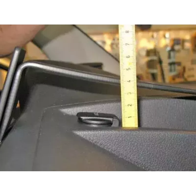 Passive Halterung Brodit ProClip 855135 Schwarz