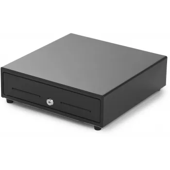 Kassenschublade Capture CA-CD330-480B Schwarz Kunststoff 330x330x90mm