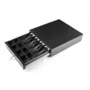 Kassenschublade Capture CA-CD330-480B Schwarz Kunststoff 330x330x90mm