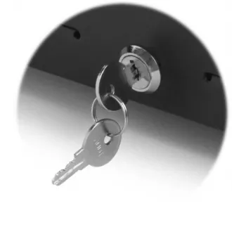 Capture CA-CD410-LOCK Geldkassette