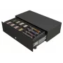 apg Solutions Micro – A, Stahl, Schwarz, 24 V, 453 mm, 224 mm, 130 mm