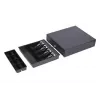 Kassenschublade Capture CA-CD350-480B Stahl Schwarz 350mm x 405mm x 90mm