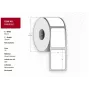 Etikettenrolle Capture 56x25 mm Kern 25 für Etikettendrucker