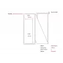 Capture SHIPLABEL105X251-FF2 Druckeretikett