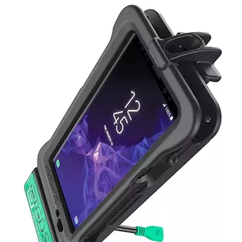 Cover RAM Mounts IntelliSkin HD für Samsung Galaxy S9 Schwarz