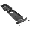Cover RAM Mounts IntelliSkin HD für Samsung Galaxy S9 Schwarz