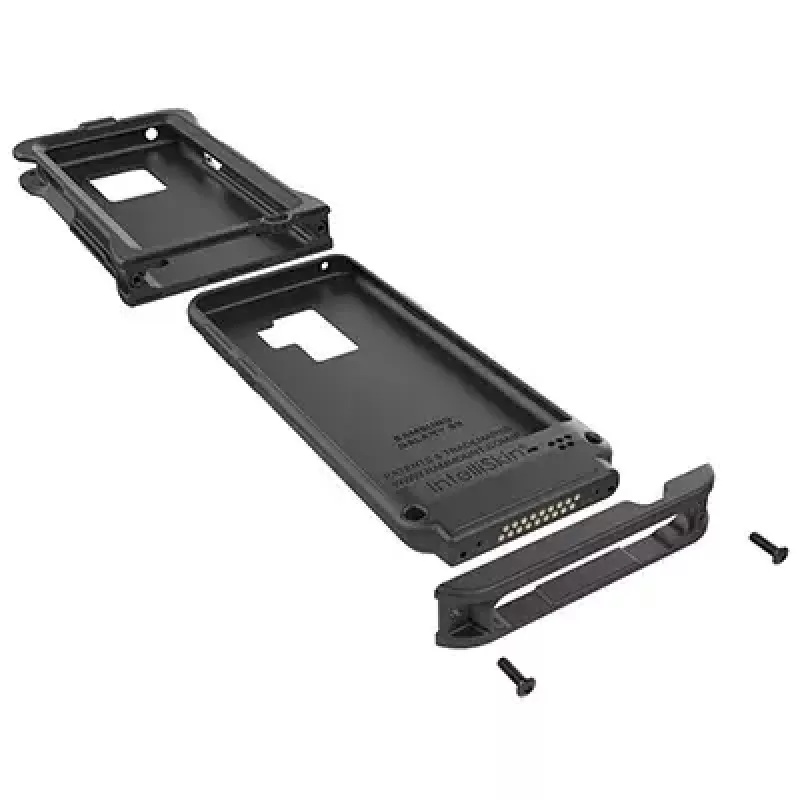 Cover RAM Mounts IntelliSkin HD für Samsung Galaxy S9 Schwarz