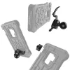 Cover RAM Mounts IntelliSkin HD für Samsung Galaxy S9 Schwarz