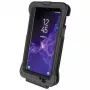 Cover RAM Mounts IntelliSkin HD für Samsung Galaxy S9 Schwarz