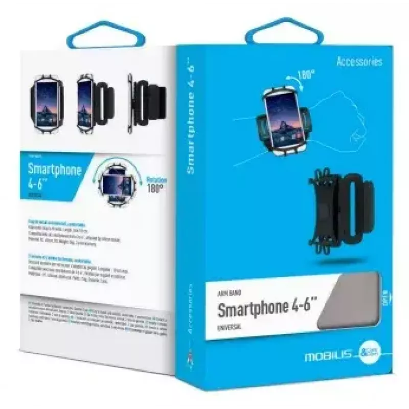 Armband-Tasche Mobilis ARM BAND 4-6IN