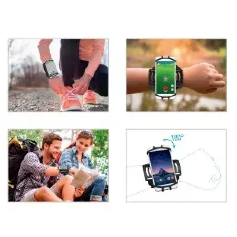 Armband-Tasche Mobilis ARM BAND 4-6IN