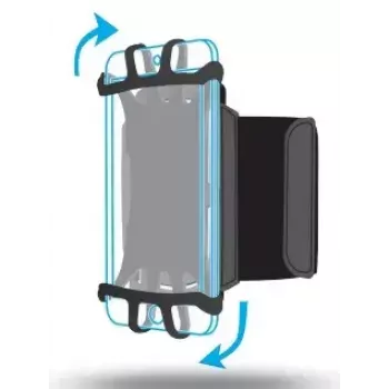 Armband-Tasche Mobilis ARM BAND 4-6IN