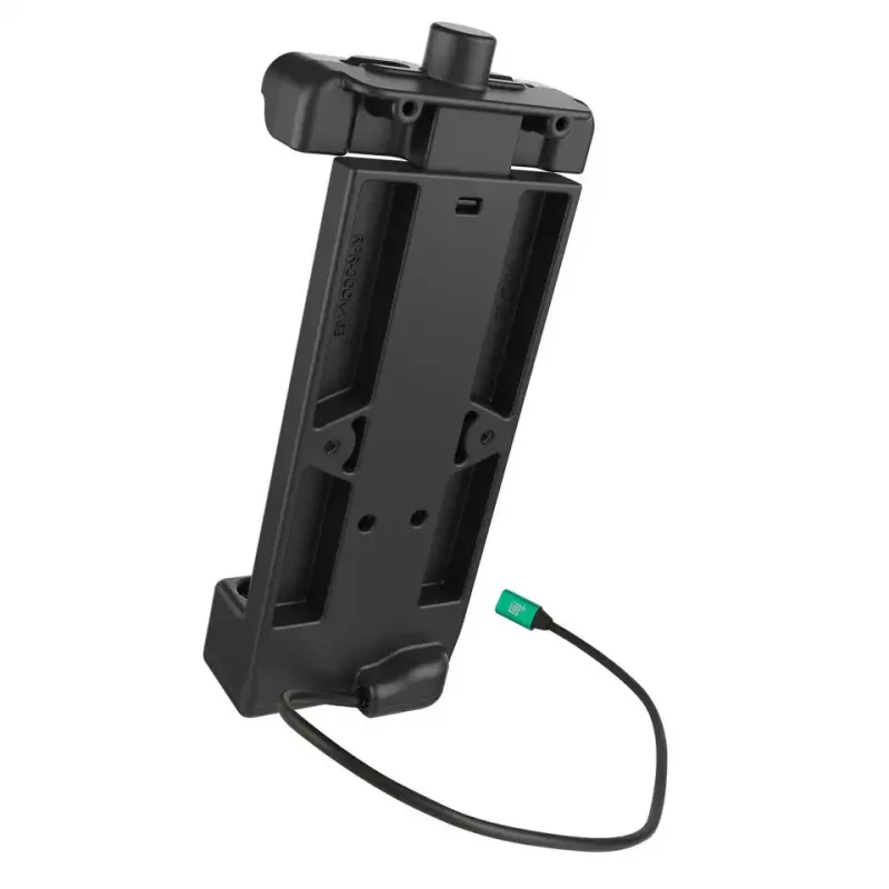 Aktive Halterung RAM Mounts RAM-GDS-DOCK-V3CPAU Mobiltelefon Schwarz