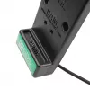 Aktive Halterung RAM Mounts RAM-GDS-DOCK-V3CPAU Mobiltelefon Schwarz