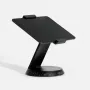 Tablet-Ständer Bouncepad Eddy Dark Secure iPads Samsung Tablets Schwarz