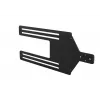 POS-Halterung Ergonomic Solutions SpacePole Kiosk SPK511 Schwarz Metall 15 bis 22