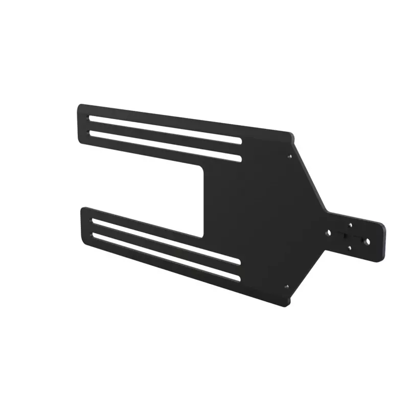 POS-Halterung Ergonomic Solutions SpacePole Kiosk SPK511 Schwarz Metall 15 bis 22
