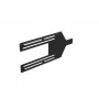 POS-Halterung Ergonomic Solutions SpacePole Kiosk SPK511 Schwarz Metall 15 bis 22