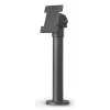 Ergonomic Solutions SpacePole POS VESA 75/100 Mastmontagehalterung, obere Bildschirmhalterung