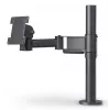 Ergonomic Solutions SpacePole POS SpacePole Bildschirmhalterung mit 300-mm-Ellbogenarm