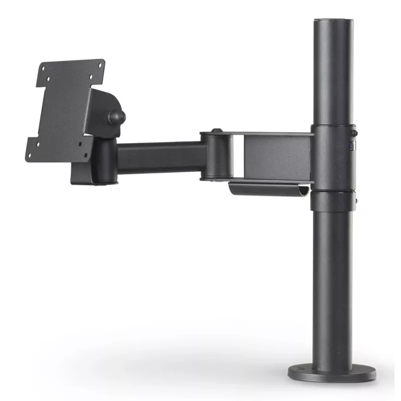 Ergonomic Solutions SpacePole POS SpacePole Bildschirmhalterung mit 300-mm-Ellbogenarm