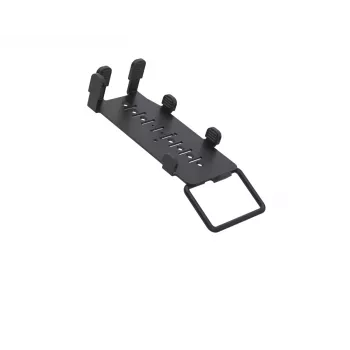 Ergonomic Solutions SpacePole Payment Verifone P200 & P400 MultiGrip™ (mit Griff)